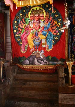 Go to: Kataragama Skanda A God for all Seasons