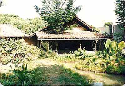 The Samudra Cottage, circa 1994
