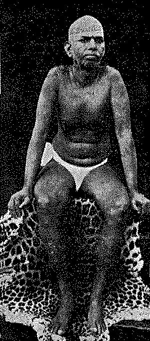 Ramana Maharshi