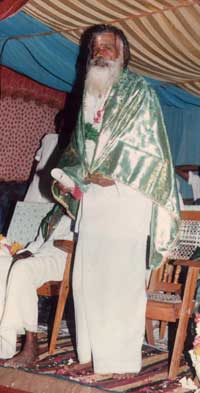 Thambiah Swamigal, Founder of Tirunavukkarasu Nayanar Gurukulam