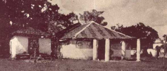 Kataragama Maha Devale, 1935