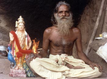 scene from the film Sadātanika Sampradaya
