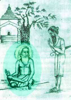 Chellappa Swami and Yogaswami (14751 bytes)