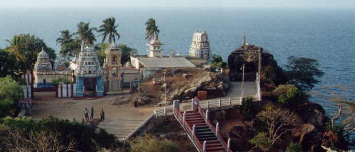 Tiru Koneswaram Temple, Trincomalee