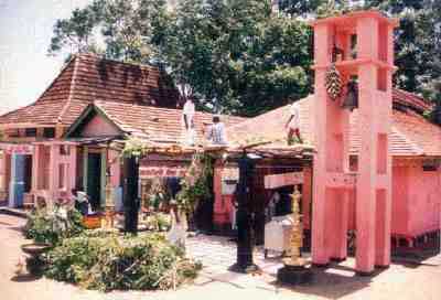 Kataragama Maha Devale