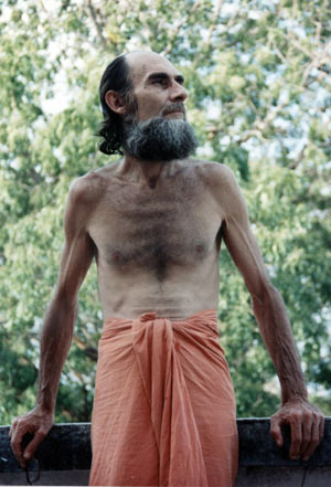 Swami Siva Kalki in 1991